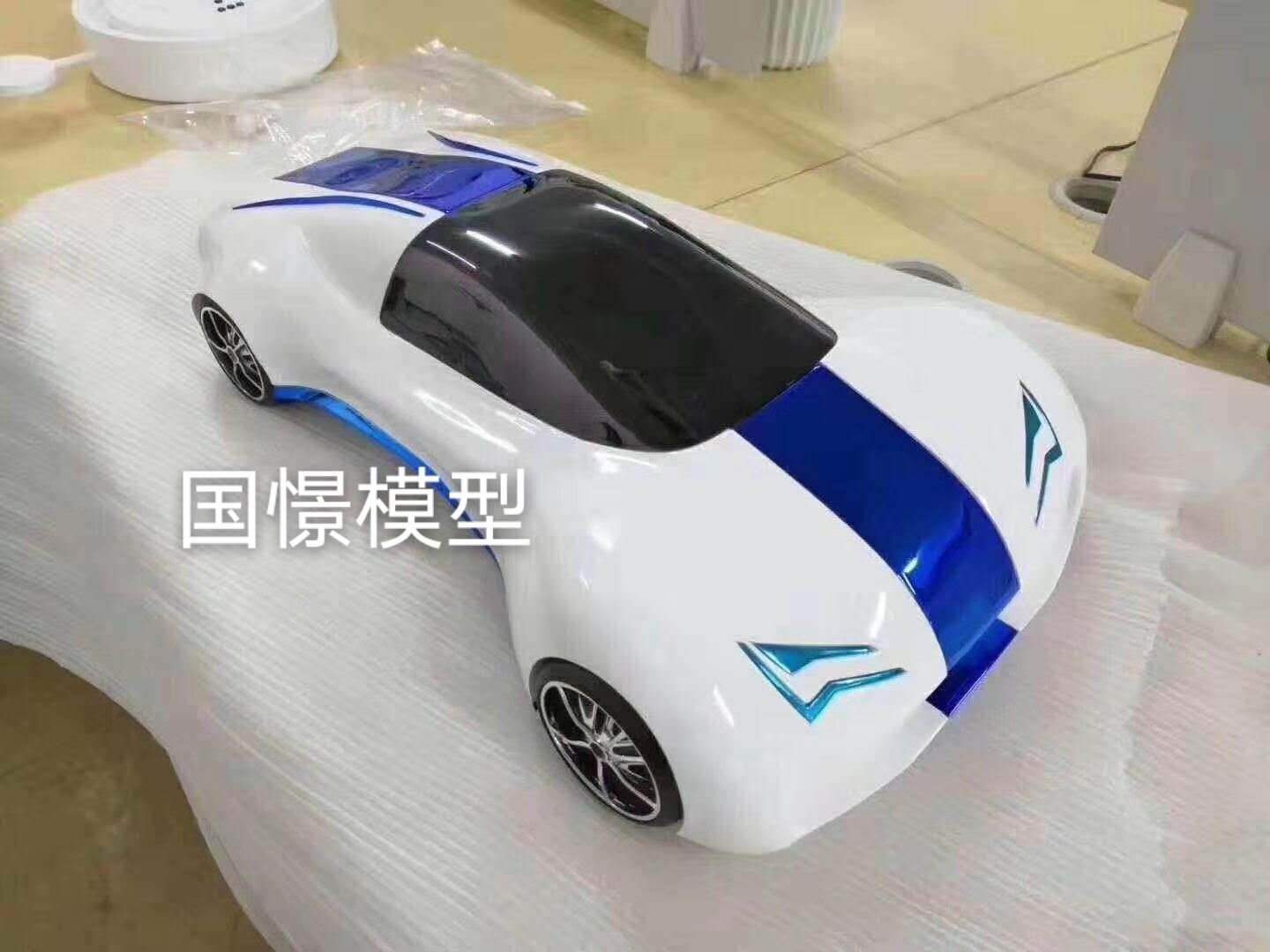 临澧县车辆模型