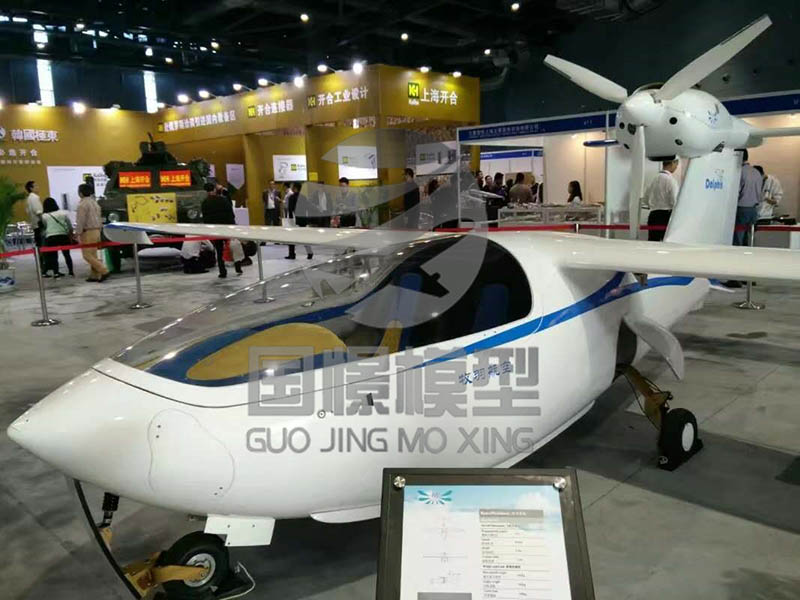 临澧县飞机模型